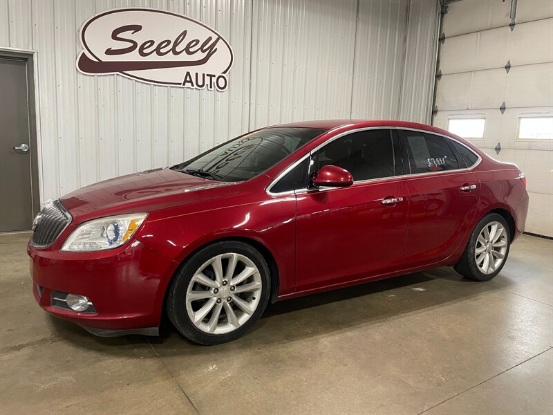 2012 Buick Verano