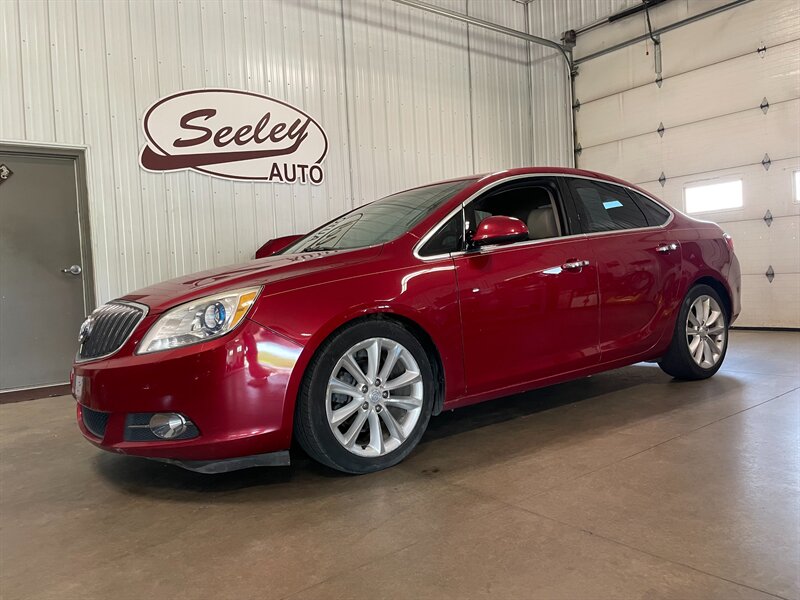 2012 Buick Verano Leather Group   - Photo 1 - Saint Louis, MI 48880-9800