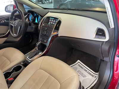 2012 Buick Verano Leather Group - Photo 17 - Saint Louis, MI 48880-9800