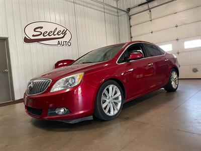 2012 Buick Verano Leather Group - Photo 2 - Saint Louis, MI 48880-9800