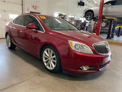 2012 Buick Verano Leather Group - Photo 5 - Saint Louis, MI 48880-9800