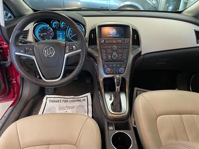 2012 Buick Verano Leather Group - Photo 7 - Saint Louis, MI 48880-9800