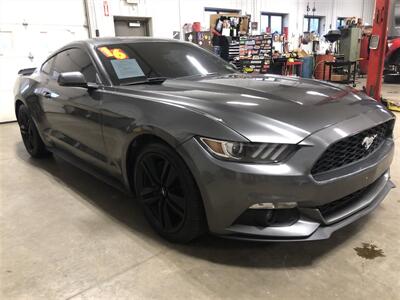 2016 Ford Mustang EcoBoost   - Photo 3 - Saint Louis, MI 48880-9800