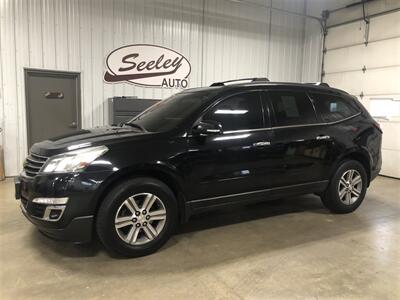 2016 Chevrolet Traverse LT   - Photo 1 - Saint Louis, MI 48880-9800