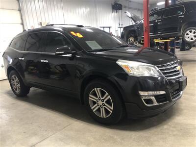 2016 Chevrolet Traverse LT   - Photo 6 - Saint Louis, MI 48880-9800