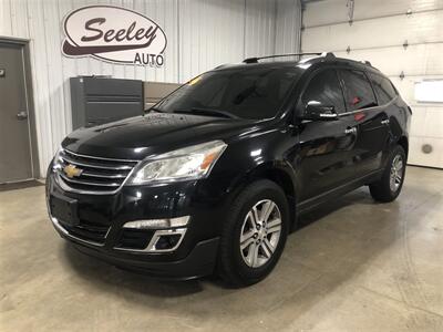 2016 Chevrolet Traverse LT   - Photo 3 - Saint Louis, MI 48880-9800