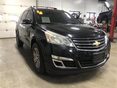 2016 Chevrolet Traverse LT   - Photo 5 - Saint Louis, MI 48880-9800