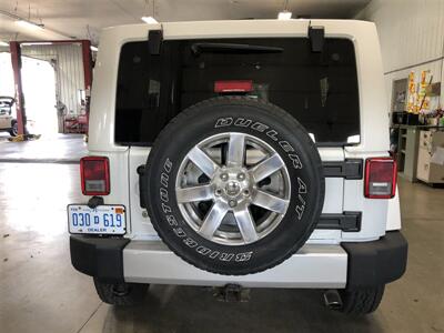 2015 Jeep Wrangler Sahara   - Photo 27 - Saint Louis, MI 48880-9800