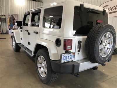 2015 Jeep Wrangler Sahara   - Photo 3 - Saint Louis, MI 48880-9800