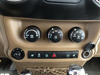 2015 Jeep Wrangler Sahara   - Photo 12 - Saint Louis, MI 48880-9800