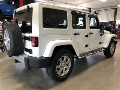 2015 Jeep Wrangler Sahara   - Photo 6 - Saint Louis, MI 48880-9800