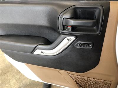 2015 Jeep Wrangler Sahara   - Photo 19 - Saint Louis, MI 48880-9800