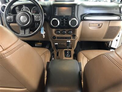 2015 Jeep Wrangler Sahara   - Photo 7 - Saint Louis, MI 48880-9800