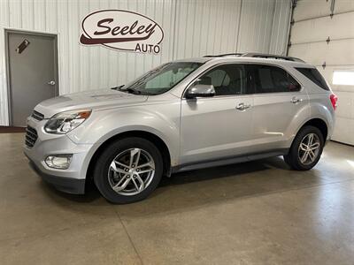 2017 Chevrolet Equinox Premier - Photo 1 - Saint Louis, MI 48880-9800