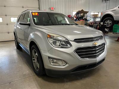 2017 Chevrolet Equinox Premier - Photo 4 - Saint Louis, MI 48880-9800
