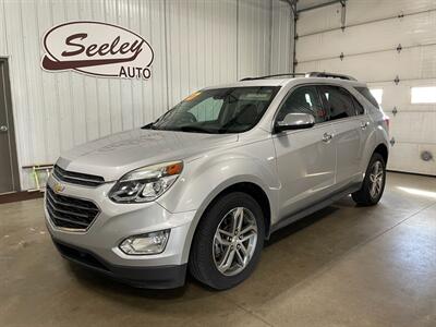 2017 Chevrolet Equinox Premier - Photo 2 - Saint Louis, MI 48880-9800