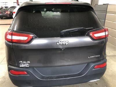 2017 Jeep Cherokee Limited   - Photo 23 - Saint Louis, MI 48880-9800