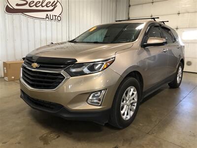 2018 Chevrolet Equinox LT   - Photo 2 - Saint Louis, MI 48880-9800