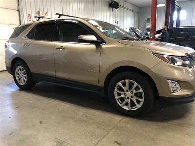 2018 Chevrolet Equinox LT   - Photo 4 - Saint Louis, MI 48880-9800