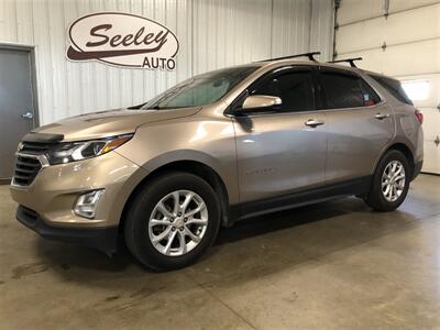 2018 Chevrolet Equinox LT   - Photo 1 - Saint Louis, MI 48880-9800