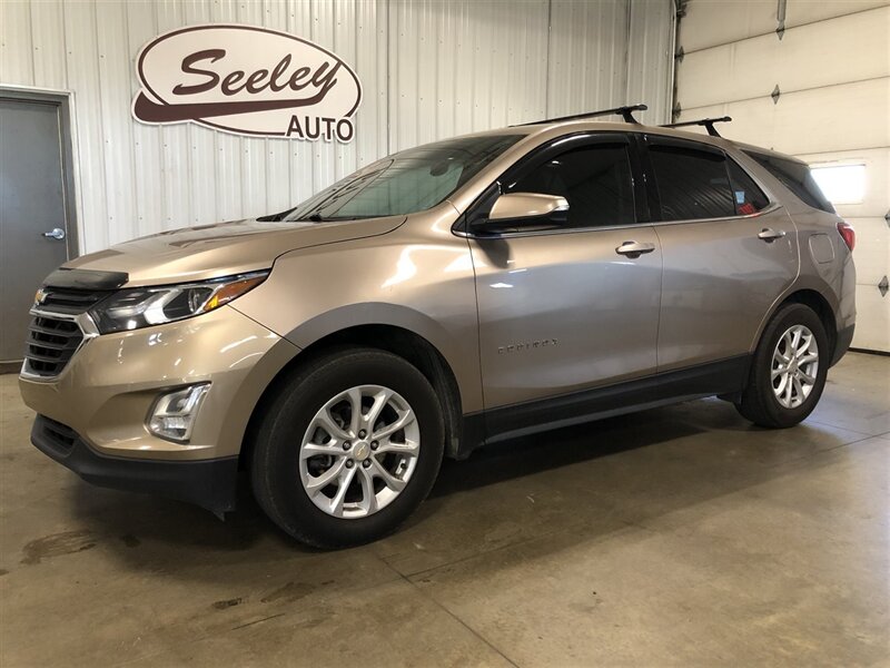 2018 Chevrolet Equinox LT - Photo 1 - Saint Louis, MI 48880-9800