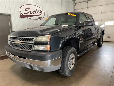 2005 Chevrolet Silverado 3500   - Photo 2 - Saint Louis, MI 48880-9800