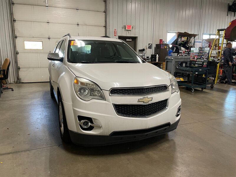 2015 Chevrolet Equinox LTZ - Photo 4 - Saint Louis, MI 48880-9800
