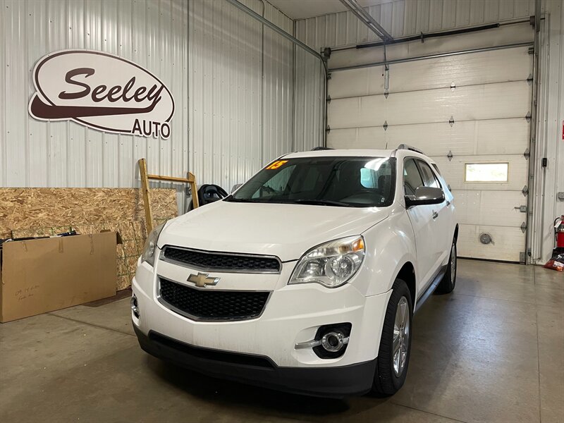 2015 Chevrolet Equinox LTZ - Photo 2 - Saint Louis, MI 48880-9800