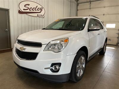 2015 Chevrolet Equinox LTZ - Photo 2 - Saint Louis, MI 48880-9800