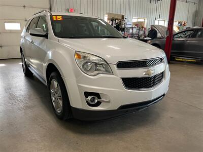 2015 Chevrolet Equinox LTZ - Photo 4 - Saint Louis, MI 48880-9800