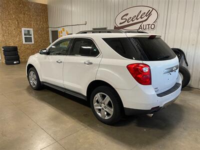 2015 Chevrolet Equinox LTZ - Photo 3 - Saint Louis, MI 48880-9800