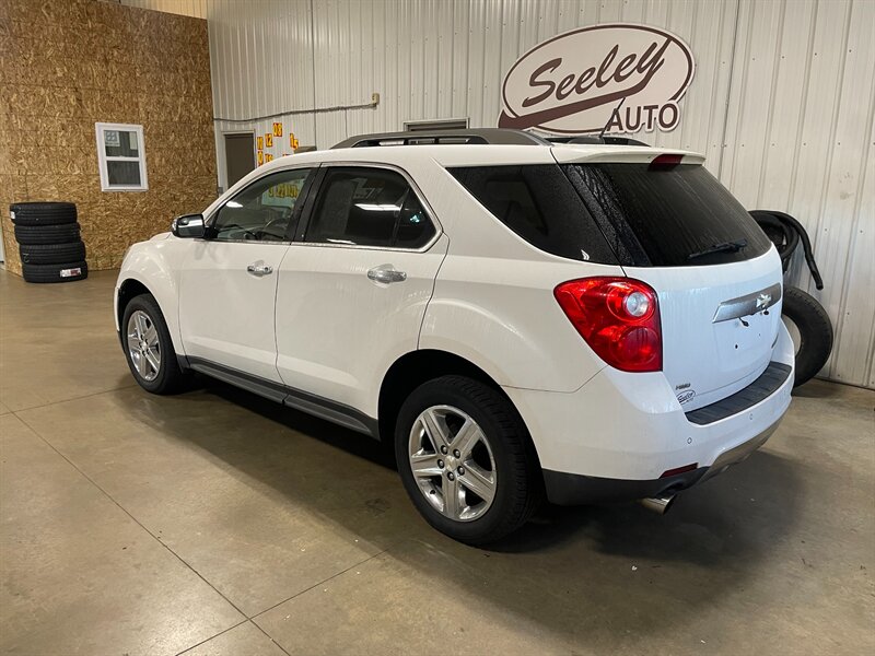 2015 Chevrolet Equinox LTZ - Photo 3 - Saint Louis, MI 48880-9800