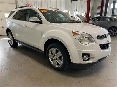 2015 Chevrolet Equinox LTZ - Photo 5 - Saint Louis, MI 48880-9800