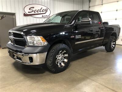 2014 RAM 1500 Tradesman   - Photo 1 - Saint Louis, MI 48880-9800