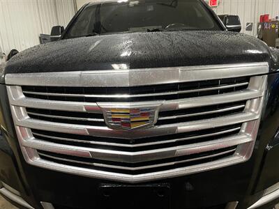 2016 Cadillac Escalade ESV Platinum   - Photo 34 - Saint Louis, MI 48880-9800