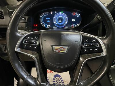 2016 Cadillac Escalade ESV Platinum   - Photo 12 - Saint Louis, MI 48880-9800