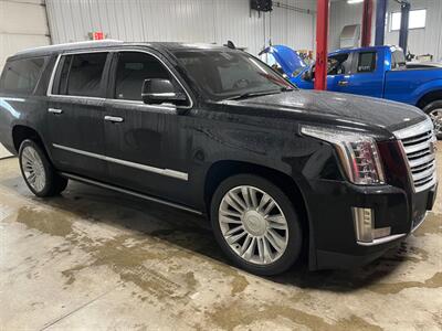 2016 Cadillac Escalade ESV Platinum   - Photo 4 - Saint Louis, MI 48880-9800