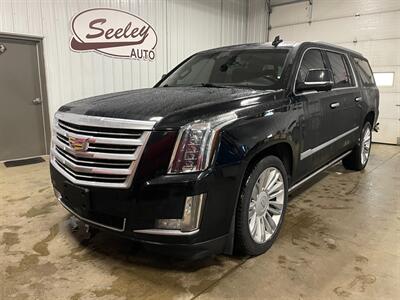 2016 Cadillac Escalade ESV Platinum   - Photo 2 - Saint Louis, MI 48880-9800