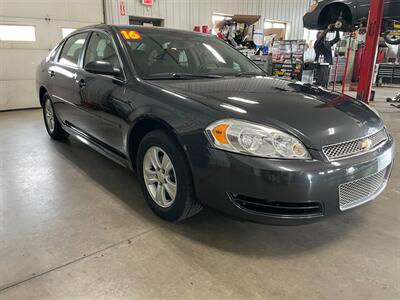 2016 Chevrolet Impala Limited LS Fleet   - Photo 4 - Saint Louis, MI 48880-9800