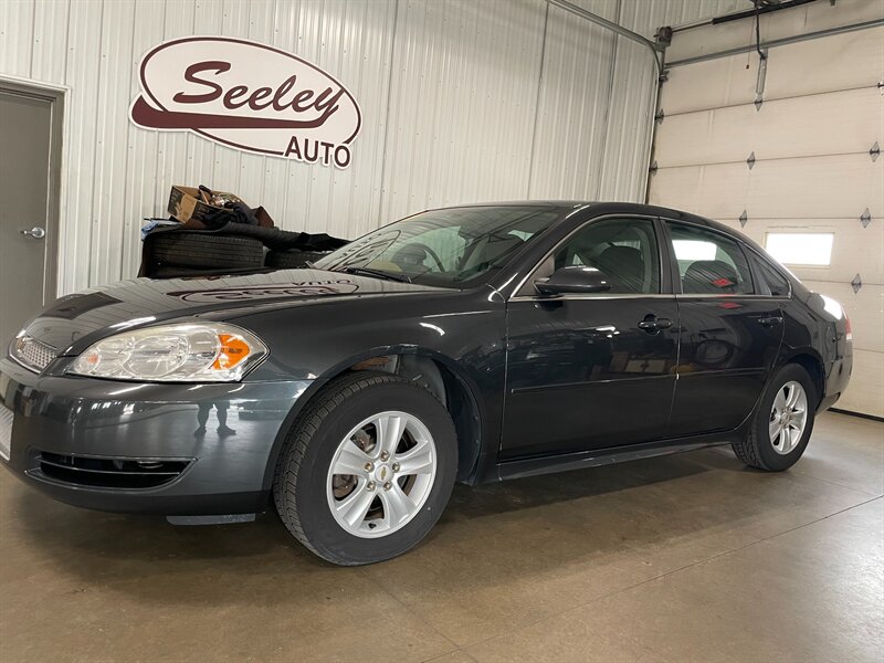 2016 Chevrolet Impala Limited LS Fleet   - Photo 1 - Saint Louis, MI 48880-9800