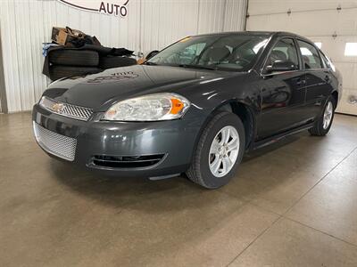 2016 Chevrolet Impala Limited LS Fleet   - Photo 2 - Saint Louis, MI 48880-9800