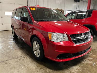 2013 Dodge Grand Caravan American Value Package   - Photo 4 - Saint Louis, MI 48880-9800