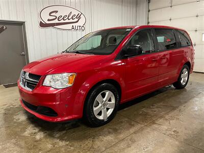 2013 Dodge Grand Caravan American Value Package   - Photo 1 - Saint Louis, MI 48880-9800