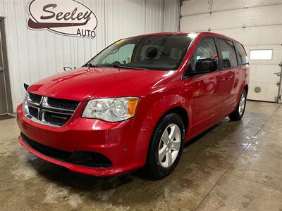 2013 Dodge Grand Caravan American Value Package   - Photo 2 - Saint Louis, MI 48880-9800