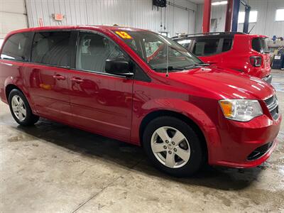 2013 Dodge Grand Caravan American Value Package   - Photo 5 - Saint Louis, MI 48880-9800