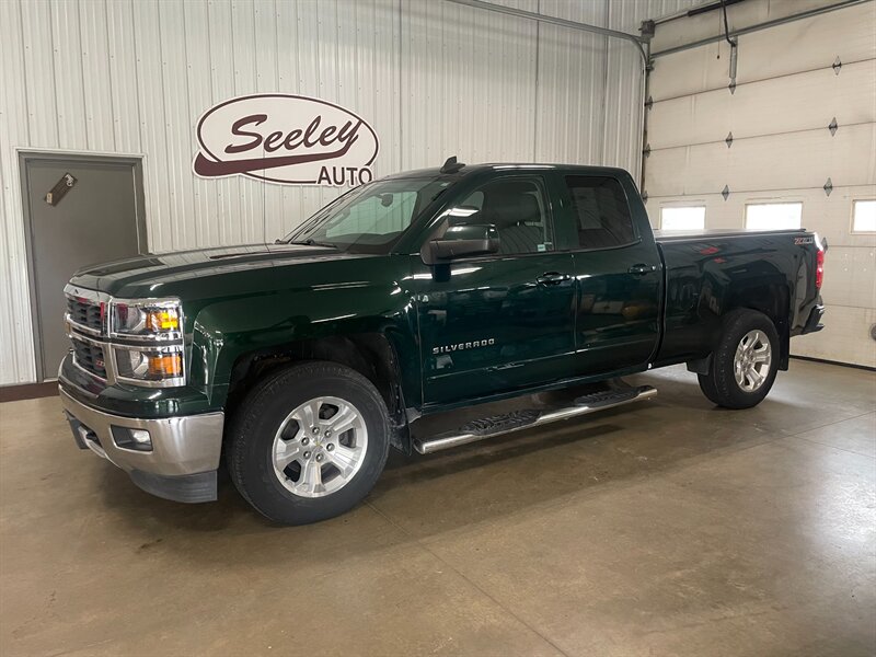 2015 Chevrolet Silverado 1500