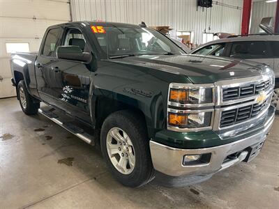 2015 Chevrolet Silverado 1500 LT Z71 - Photo 5 - Saint Louis, MI 48880-9800