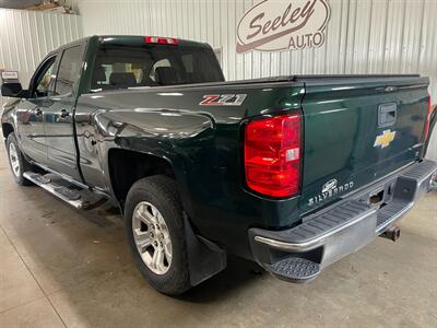 2015 Chevrolet Silverado 1500 LT Z71 - Photo 4 - Saint Louis, MI 48880-9800