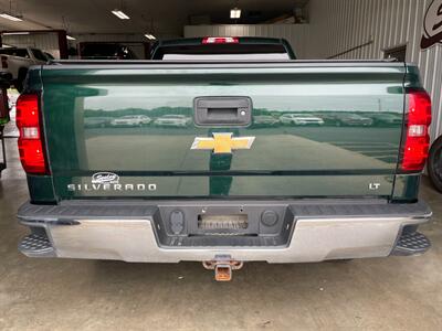 2015 Chevrolet Silverado 1500 LT Z71   - Photo 25 - Saint Louis, MI 48880-9800