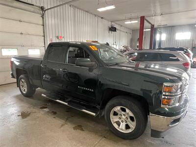 2015 Chevrolet Silverado 1500 LT Z71 - Photo 6 - Saint Louis, MI 48880-9800